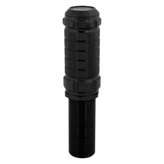 NRG Innovations® - Stealth Adjustable Black Shift Knob