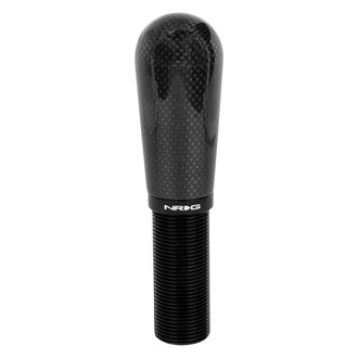NRG Innovations® - Bat Adjustable Carbon Fiber Shift Knob