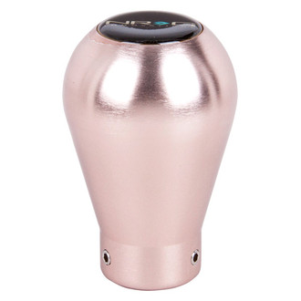 NRG Innovations® - Manual/Automatic Collector Series Titanium Shift Knob