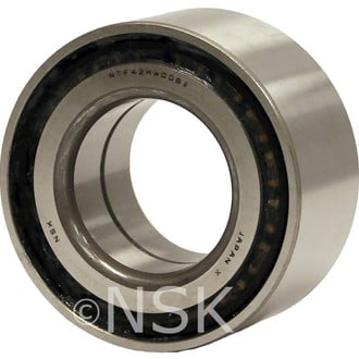 NSK® - Rear Driver or Passenger Side Wheel Bearing