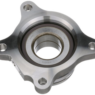 NSK® - Rear Passenger Side Wheel Bearing