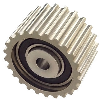 NSK® - Driver Side Lower Timing Belt Idler