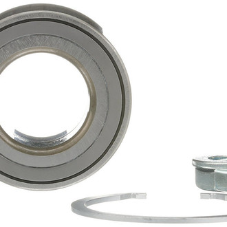 NSK® - Front Driver or Passenger Side Wheel Bearing
