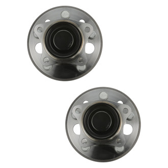 NSK® - Wheel Bearing and Hub Assembly Set
