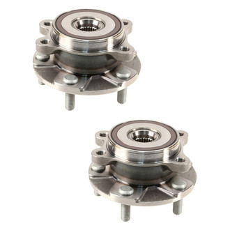 NSK® - Wheel Bearing and Hub Assembly Set
