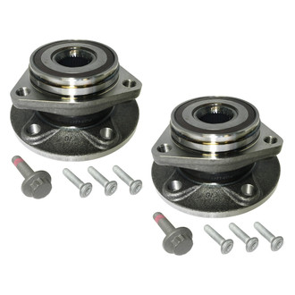 NSK® - Wheel Bearing and Hub Assembly Set