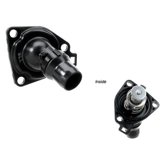 NTC® - Engine Coolant Thermostat with Gasket and Hose Outlet