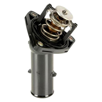 NTC® - Engine Coolant Thermostat with Gasket, Housing and Inlet Housing