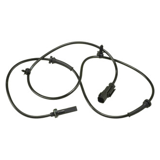 NTK® - Front Passenger Side ABS Wheel Speed Sensor