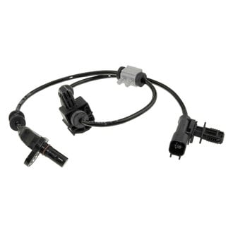 NTK® - Front Driver Side ABS Wheel Speed Sensor