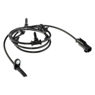 NTK® - Rear Driver Side ABS Wheel Speed Sensor
