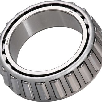 NTN® - Front Driver or Passenger Side Inner Wheel Bearing