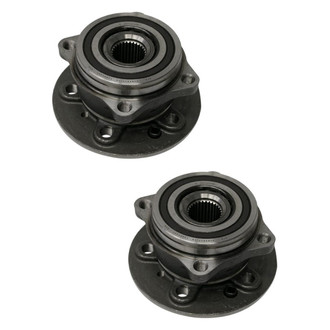 NTN® - Wheel Bearing and Hub Assembly Set
