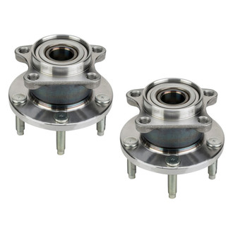 NTN® - Wheel Bearing and Hub Assembly Set