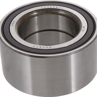 NTN® - Rear Driver or Passenger Side Wheel Bearing