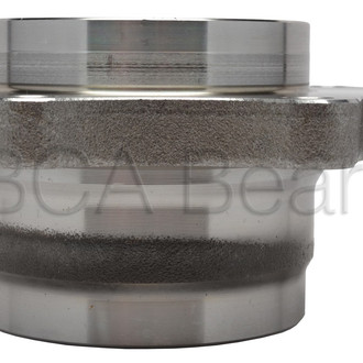 NTN® - Rear Passenger Side Wheel Bearing Module