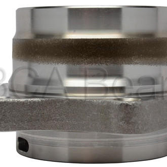 NTN® - Rear Driver Side Wheel Bearing Module