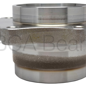 NTN® - Rear Driver or Passenger Side Wheel Bearing