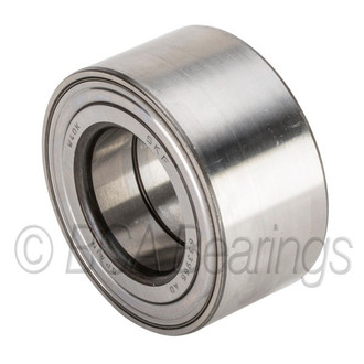 NTN® - Rear Driver or Passenger Side Wheel Bearing