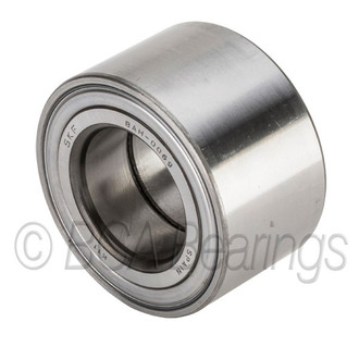 NTN® - Front Driver or Passenger Side Wheel Bearing