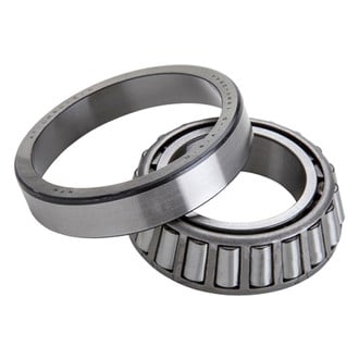 NTN® - Front Passenger Side Outer Wheel Bearing