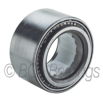 NTN® WE61205 - Front Driver or Passenger Side Wheel Bearing