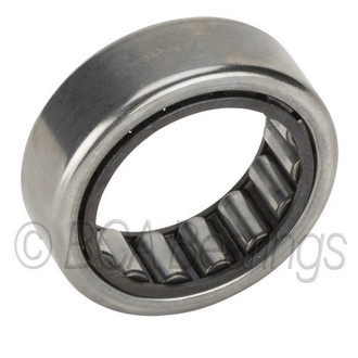 NTN® - Rear Driver or Passenger Side Wheel Bearing