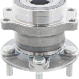 NTN® - Rear Driver or Passenger Side Wheel Bearing and Hub Assembly