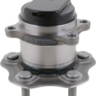 NTN® - Driver or Passenger Side Wheel Bearing and Hub Assembly