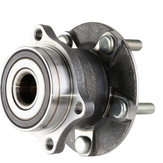NTN® - Rear Driver or Passenger Side Wheel Bearing and Hub Assembly