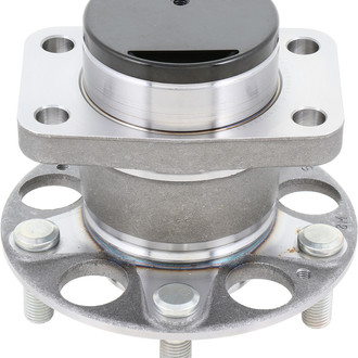 NTN® - Rear Driver or Passenger Side Wheel Bearing and Hub Assembly