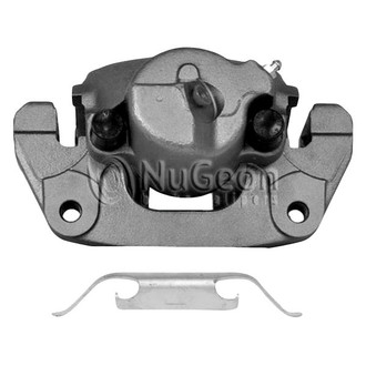 NuGeon® - Premium Semi-Loaded Remanufactured Front Driver Side Brake Caliper