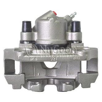 NuGeon® - Premium Semi-Loaded Remanufactured Front Driver Side Brake Caliper