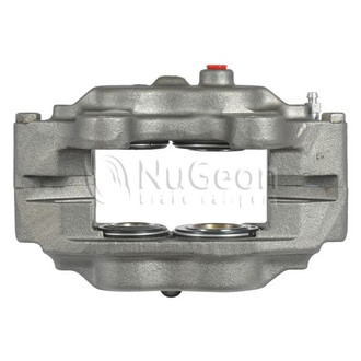 NuGeon® - Premium Semi-Loaded Remanufactured Front Driver Side Brake Caliper