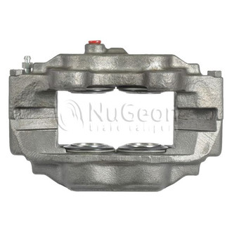 NuGeon® - Premium Semi-Loaded Remanufactured Front Passenger Side Brake Caliper