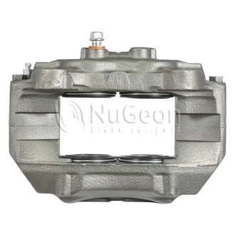 NuGeon® - Premium Semi-Loaded Remanufactured Front Passenger Side Brake Caliper