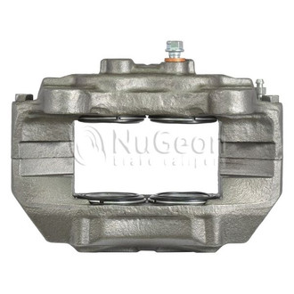 NuGeon® - Premium Semi-Loaded Remanufactured Front Driver Side Brake Caliper