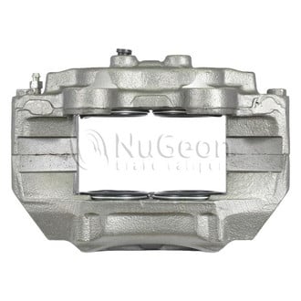 NuGeon® - Premium Semi-Loaded Remanufactured Front Passenger Side Brake Caliper
