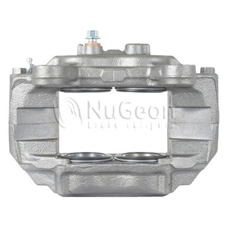 NuGeon® - Premium Semi-Loaded Remanufactured Front Passenger Side Brake Caliper