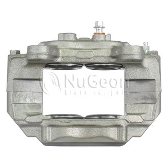 NuGeon® - Premium Semi-Loaded Remanufactured Front Driver Side Brake Caliper