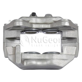 NuGeon® - Premium Semi-Loaded Remanufactured Front Driver Side Brake Caliper