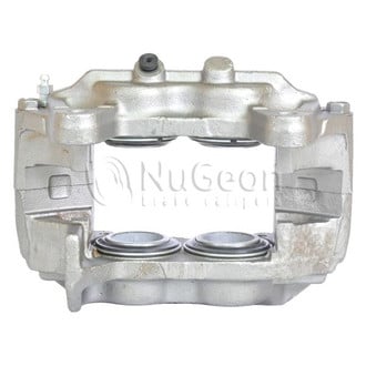 NuGeon® - Premium Semi-Loaded Remanufactured Front Driver Side Brake Caliper