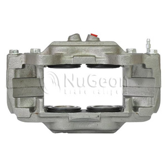 NuGeon® - Premium Semi-Loaded Remanufactured Front Driver Side Brake Caliper