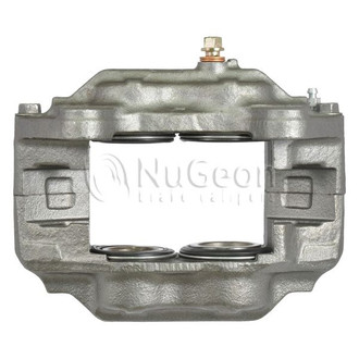 NuGeon® - Premium Semi-Loaded Remanufactured Front Driver Side Brake Caliper