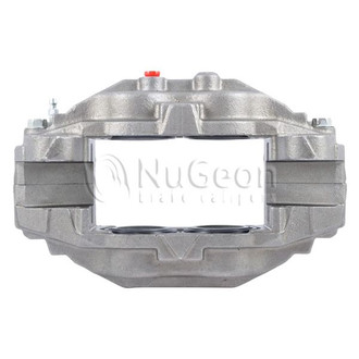 NuGeon® - Premium Semi-Loaded Remanufactured Front Passenger Side Brake Caliper