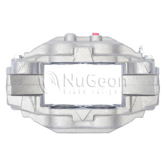 NuGeon® - Premium Semi-Loaded Remanufactured Front Driver Side Brake Caliper