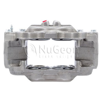 NuGeon® - Premium Semi-Loaded Remanufactured Front Passenger Side Brake Caliper