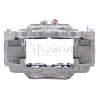 NuGeon® - Premium Semi-Loaded Remanufactured Front Driver Side Brake Caliper