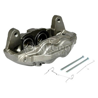 NuGeon® - Premium Semi-Loaded Remanufactured Front Passenger Side Brake Caliper