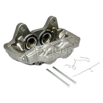 NuGeon® - Premium Semi-Loaded Remanufactured Front Passenger Side Brake Caliper